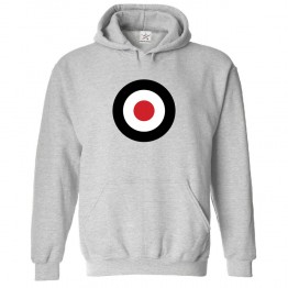 Airforce Mod Sign Classic Unisex Kids and Adults Pullover Hoodie